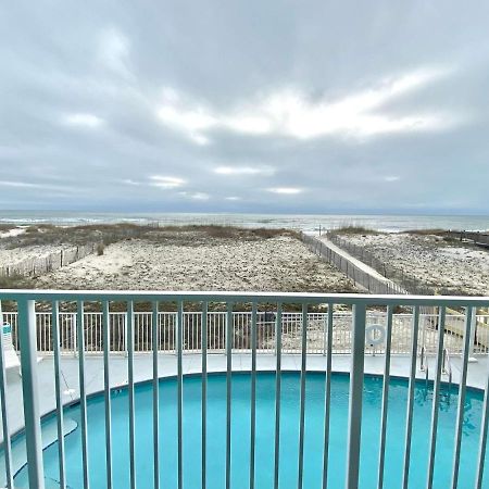 Tropic Isles 102: Beachfront Views Near Gulf Shores Events Villa Exterior photo