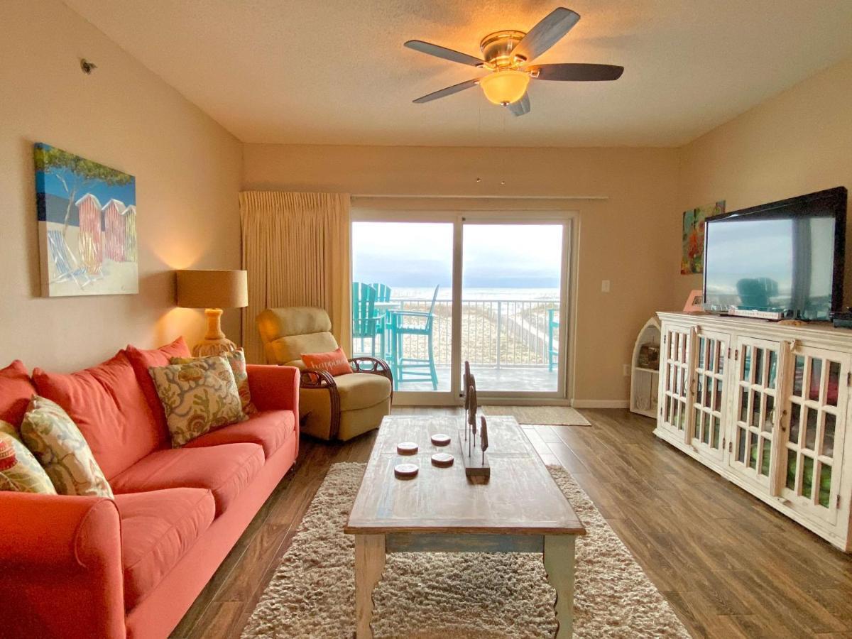 Tropic Isles 102: Beachfront Views Near Gulf Shores Events Villa Exterior photo