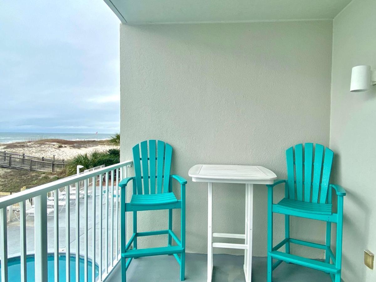 Tropic Isles 102: Beachfront Views Near Gulf Shores Events Villa Exterior photo