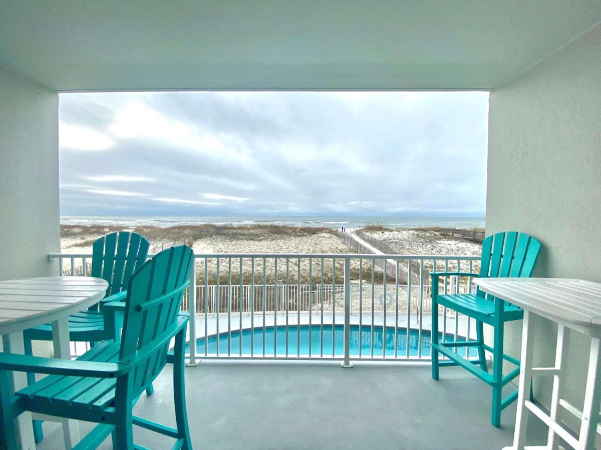 Tropic Isles 102: Beachfront Views Near Gulf Shores Events Villa Exterior photo